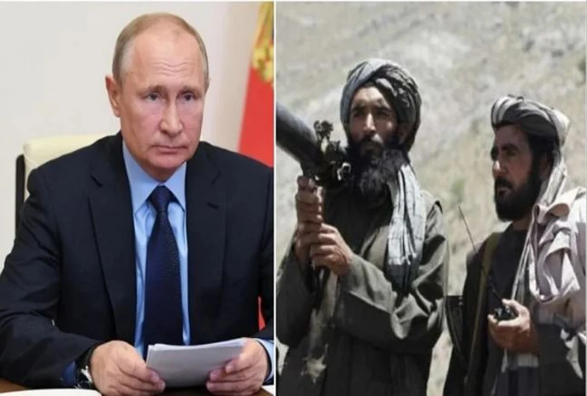 Afghanistan: Russia Supports Taliban, Says Kabul’s Situation Is Better Under Taliban Rule