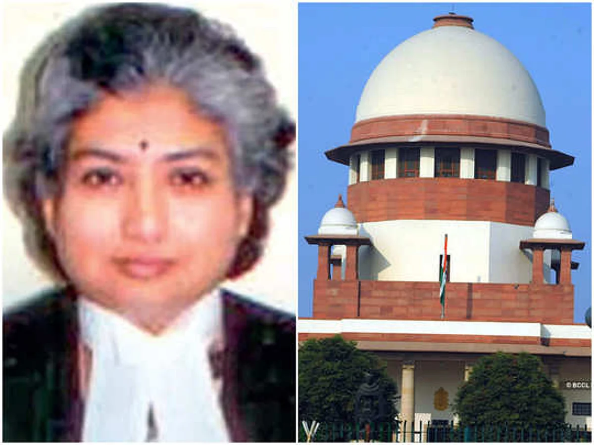 Justice B.V. Nagarathna may become CJI in 2027, Collegium Recommended 9 Names