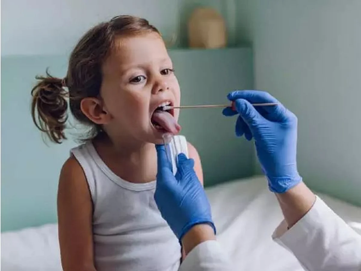 Infection Spreads Rapidly in the Family From Children, Know The Reason…
