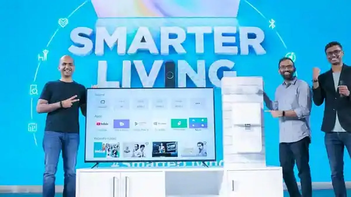 Xiaomi Smart Living Event: These Gadgets will Take Care of Entertainment to Health