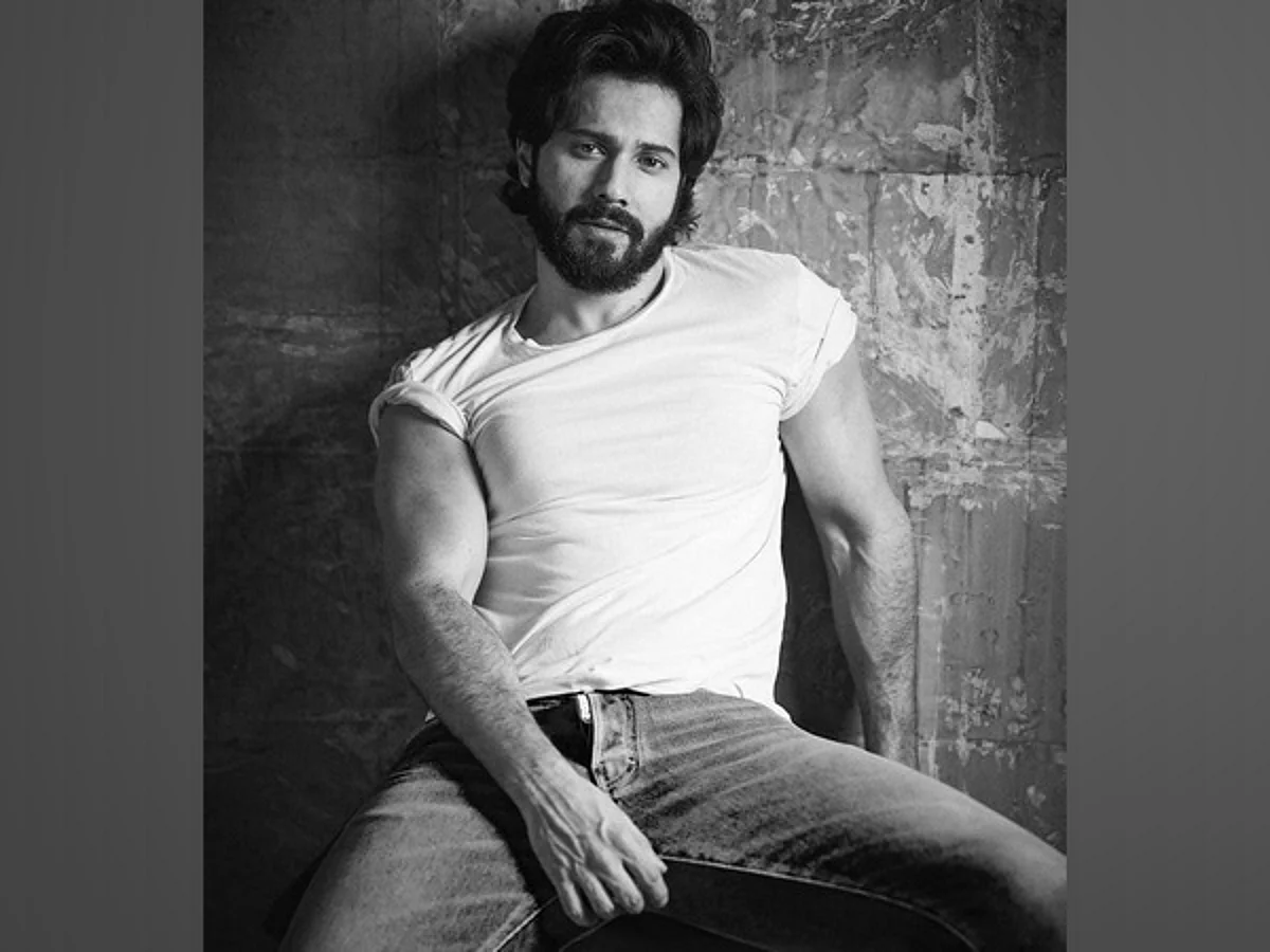 Varun Dhawan gives a glimpse of his warm up session on BTS’ song