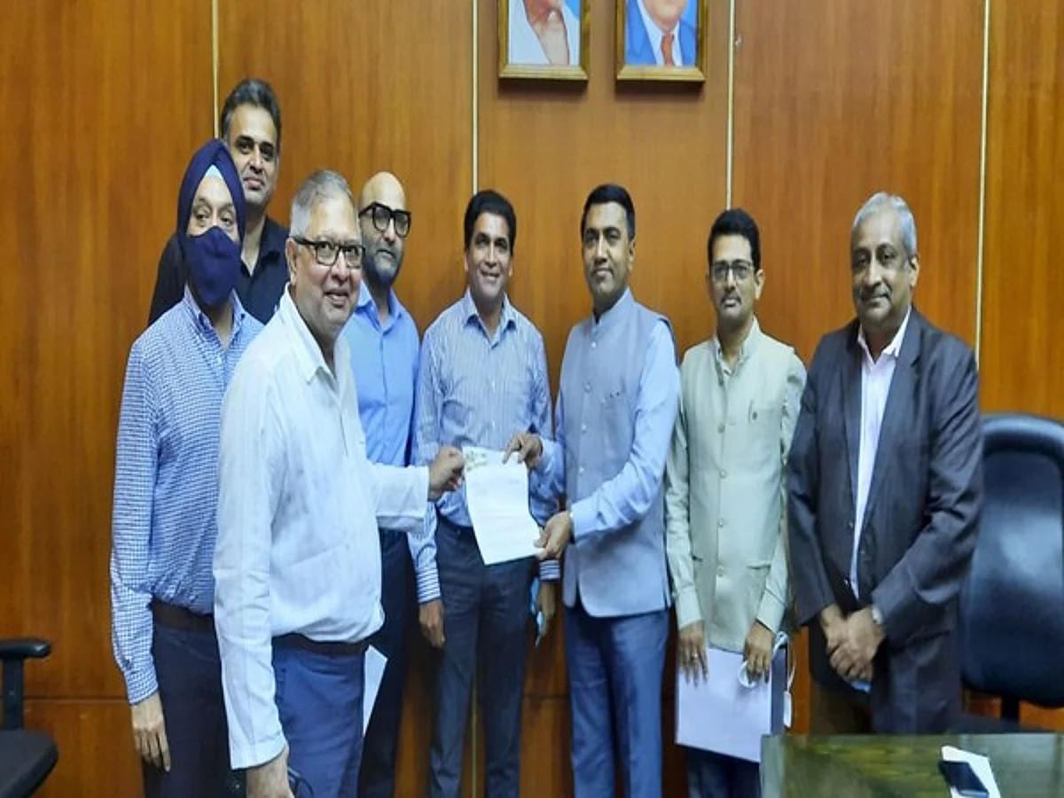 Tourism association, industry body urge Goa CM to restart international charter flights