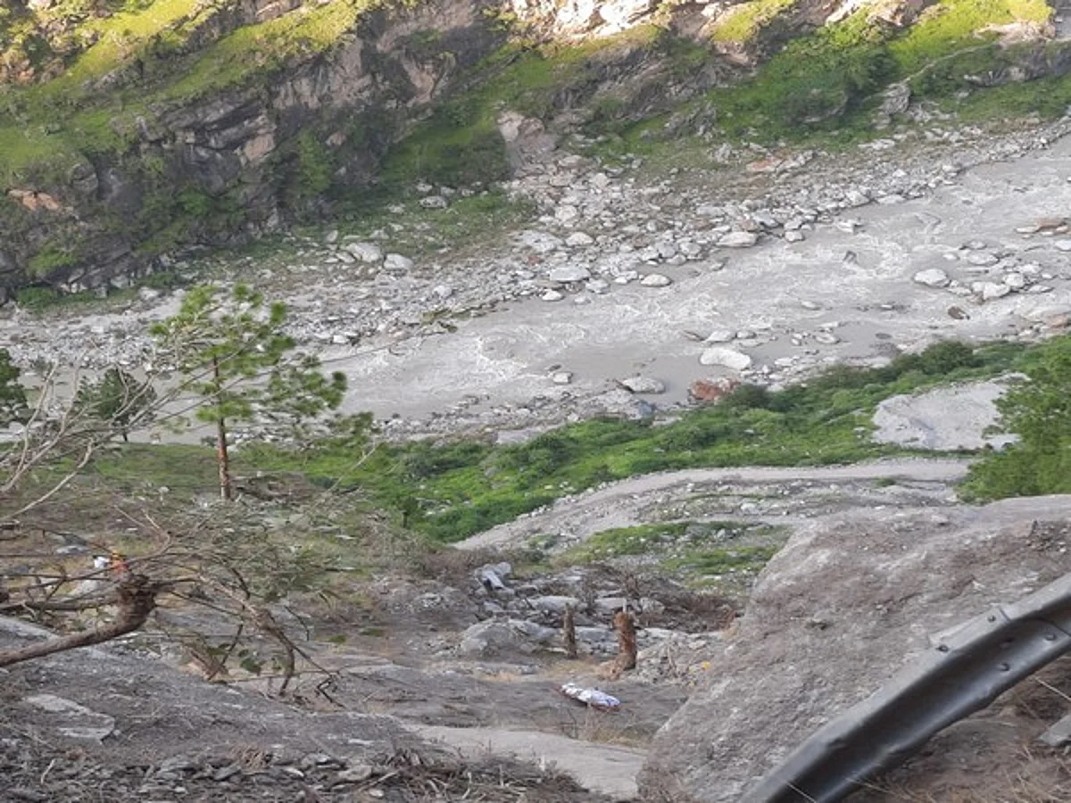 Three more bodies recovered from site of Kinnaur landslide: ITBP