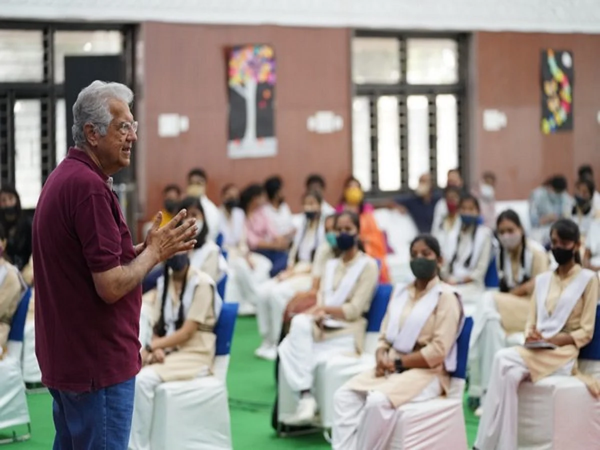 Delhi govt holds interactive sessions with entrepreneurs for students