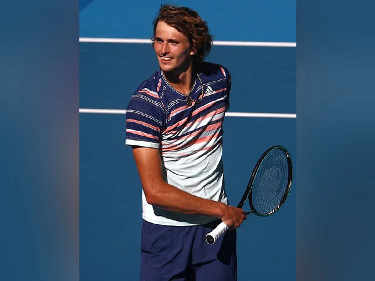 Tokyo Olympics: Zverev becomes first German singles tennis player to win gold at Games