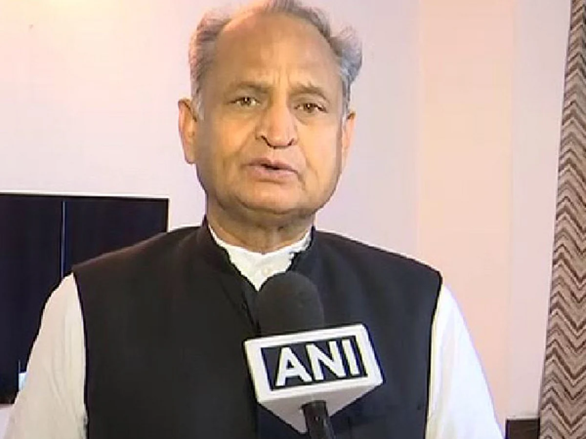 Assam-Mizoram border dispute is a matter of grave concern: Rajasthan CM Ashok Gehlot