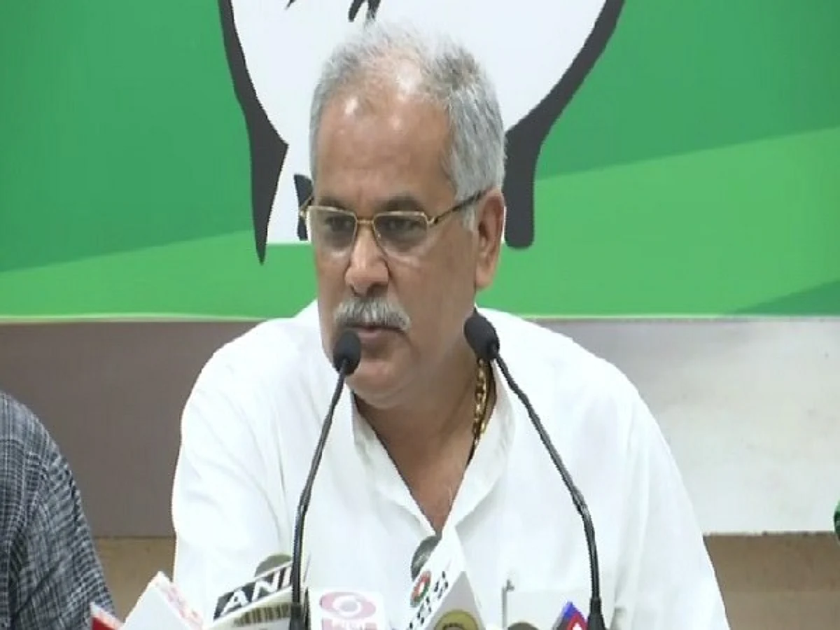 Chhattisgarh govt launches scheme to provide Rs 6,000 annually to 12 lakh landless labourers