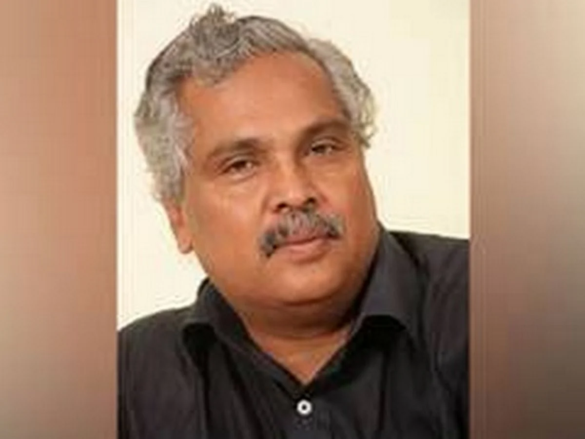 CPI MP Binoy Viswam gives suspension of business notice in RS on Pegasus issue
