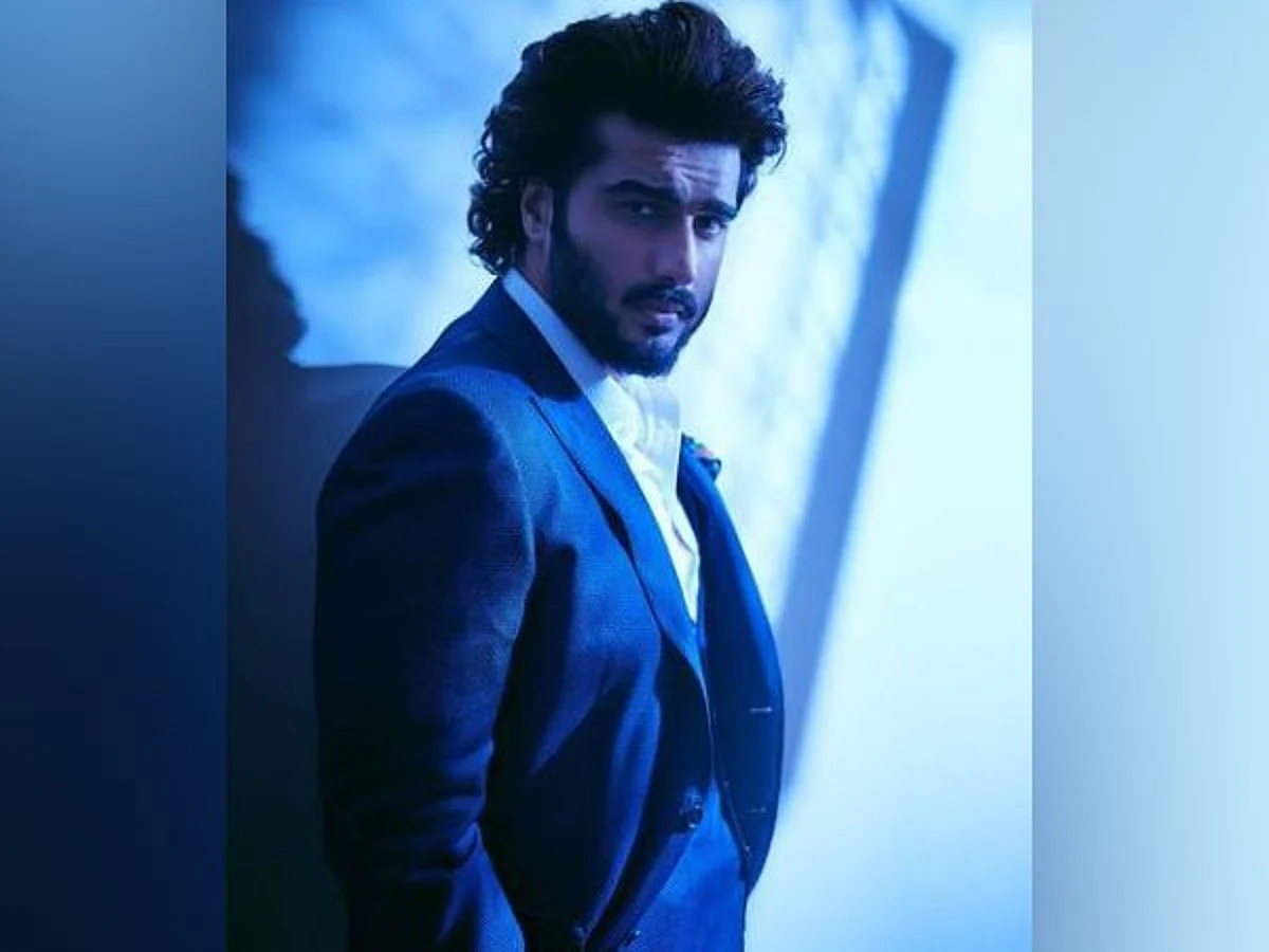 Arjun Kapoor starts dubbing for ‘Bhoot Police’