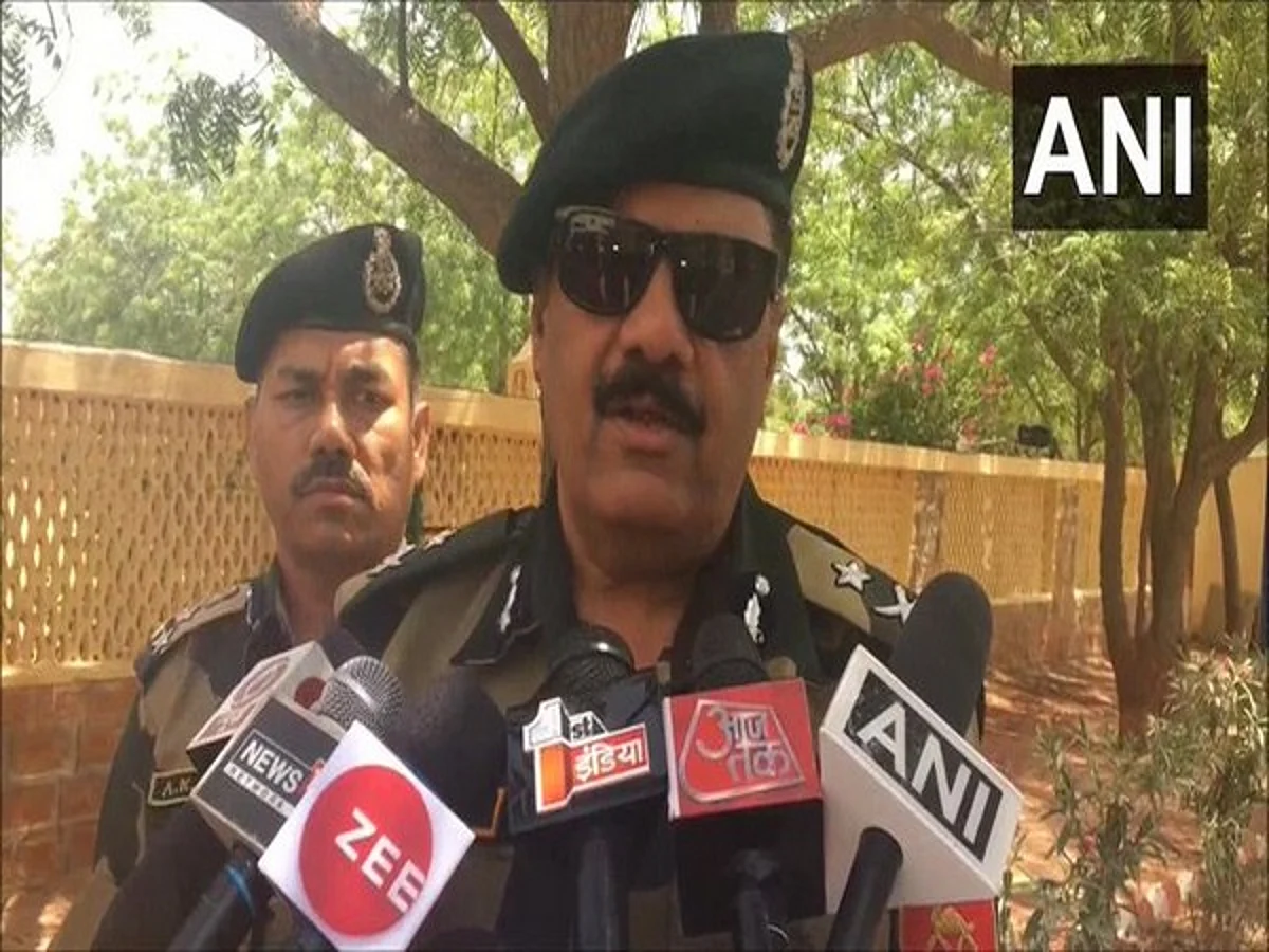 BSF warns about drone threats in villages closer to border areas of Rajasthan