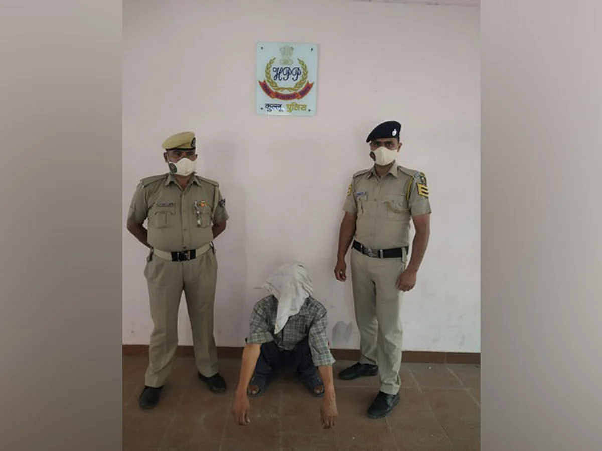 One held with 1 kg drugs in Himachal’s Kullu