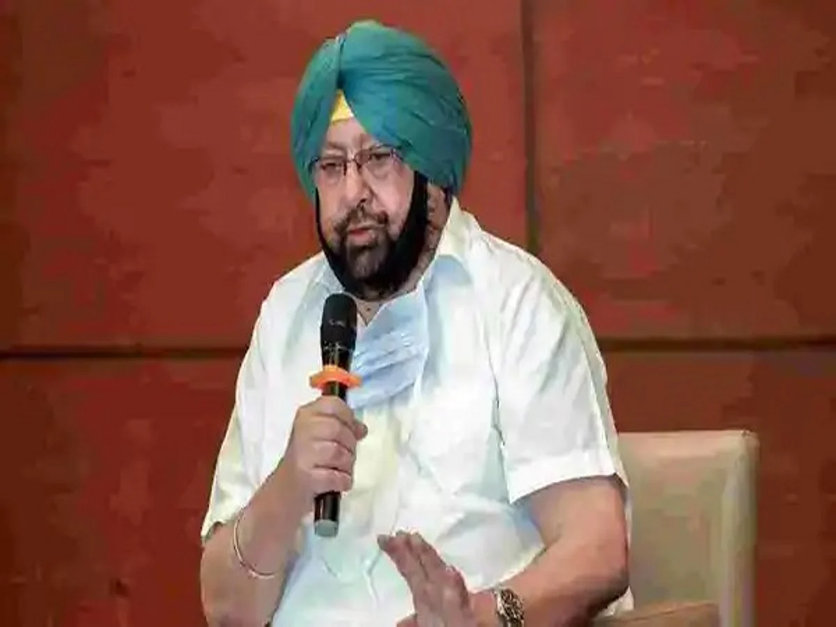 Punjab CM raises issue to retrive pistol, diary of Shaheed Udham Singh from UK
