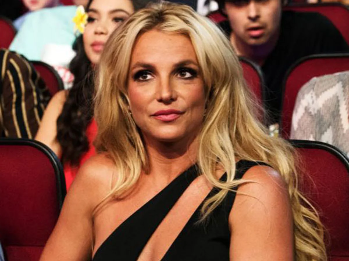 Britney Spears says she is not afraid to burn bridges