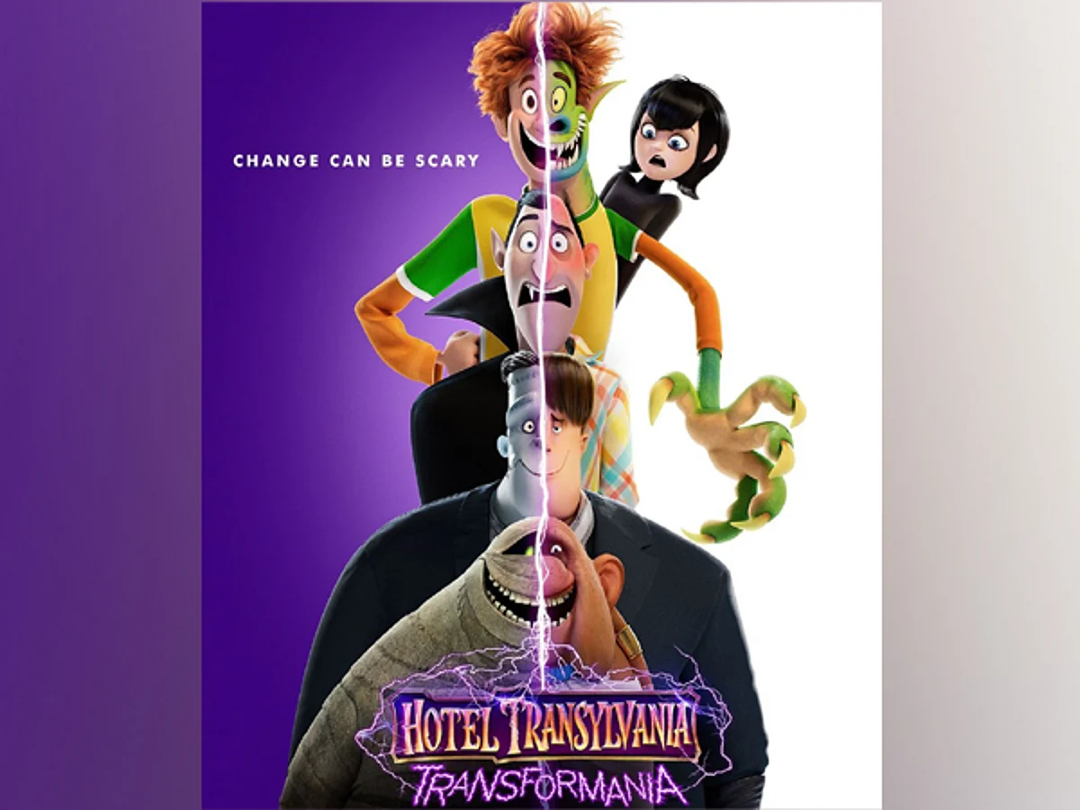 ‘Hotel Transylvania 4’ to skip theatres, will head directly to streaming