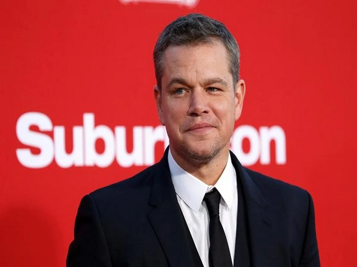 Matt Damon clarifies he never used ‘F-slur’ following controversial comments