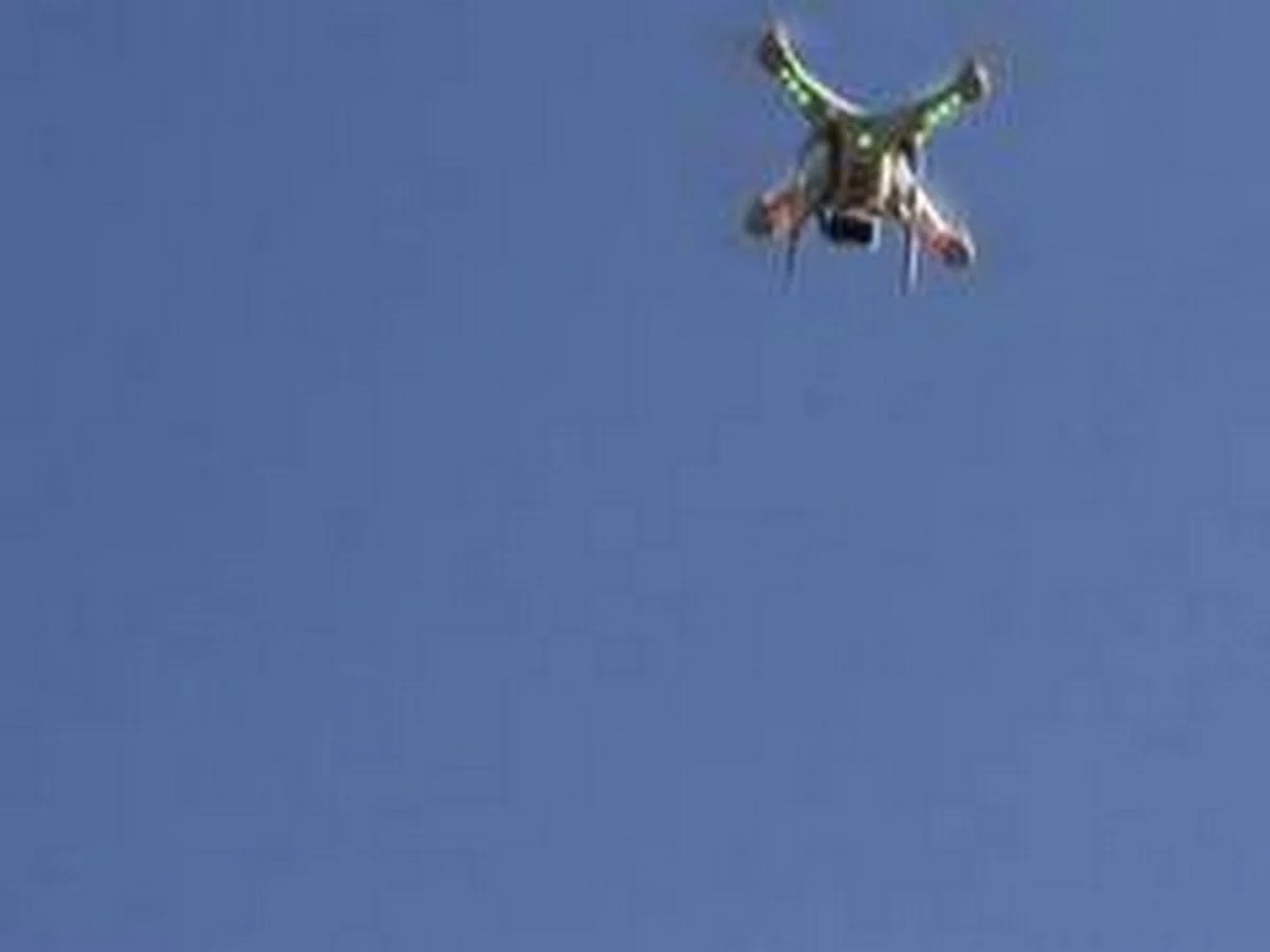 Centre grants ‘drone’ use permission to NISER, Bhubaneswar