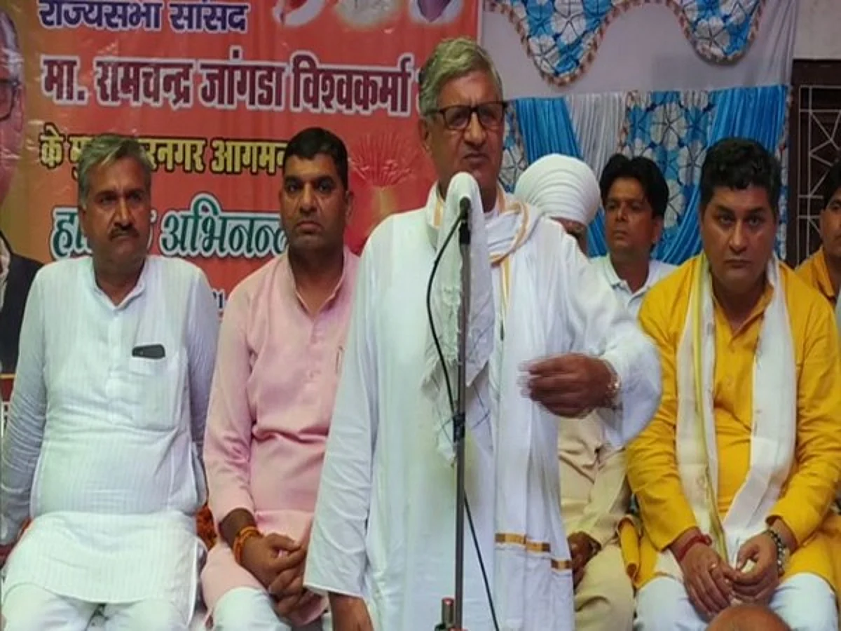 Muslims in Uttar Pradesh converted to Islam as they were not given due respect, says BJP MP