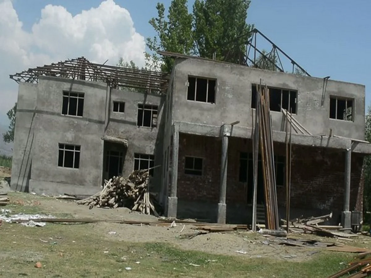 J-K administration upgrades healthcare facility in far flung area of Anantnag