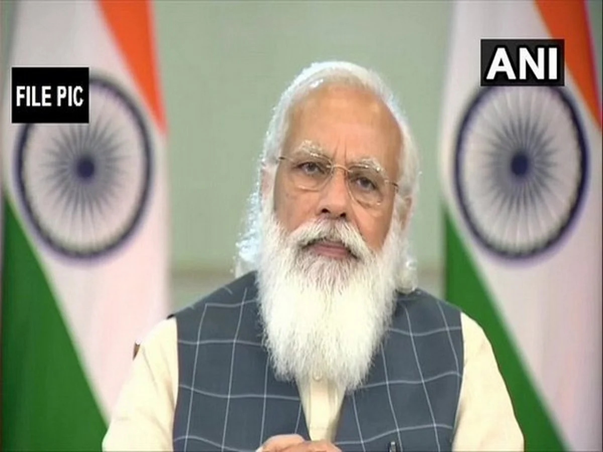 PM Modi to interact with beneficiaries of PM Garib Kalyan Anna Yojana at 12.30 pm today