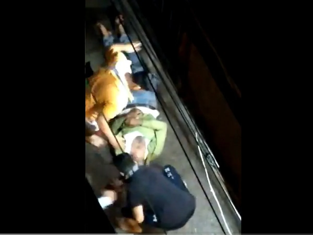 Man beaten after parking dispute in Delhi, 2 held