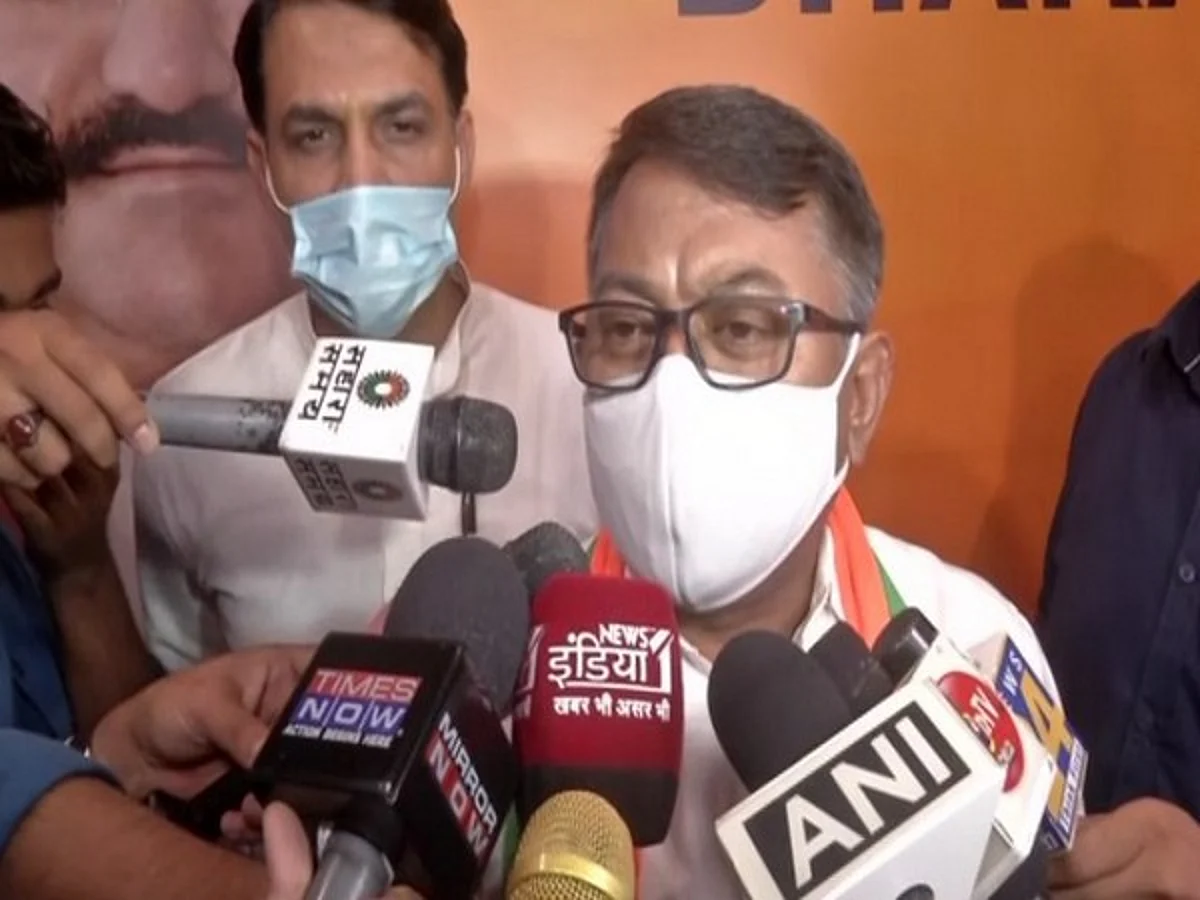 Govindas Konthoujam blames ‘inaccessibility’ of Rahul Gandhi, Cong leadership for joining BJP