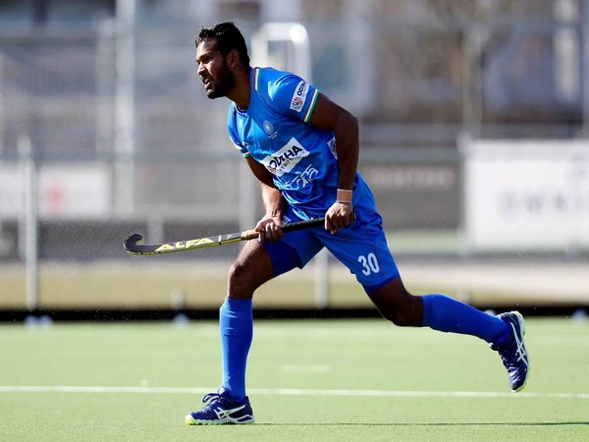 Hockey India congratulates Amit Rohidas on being awarded Biju Patnaik Sports Award