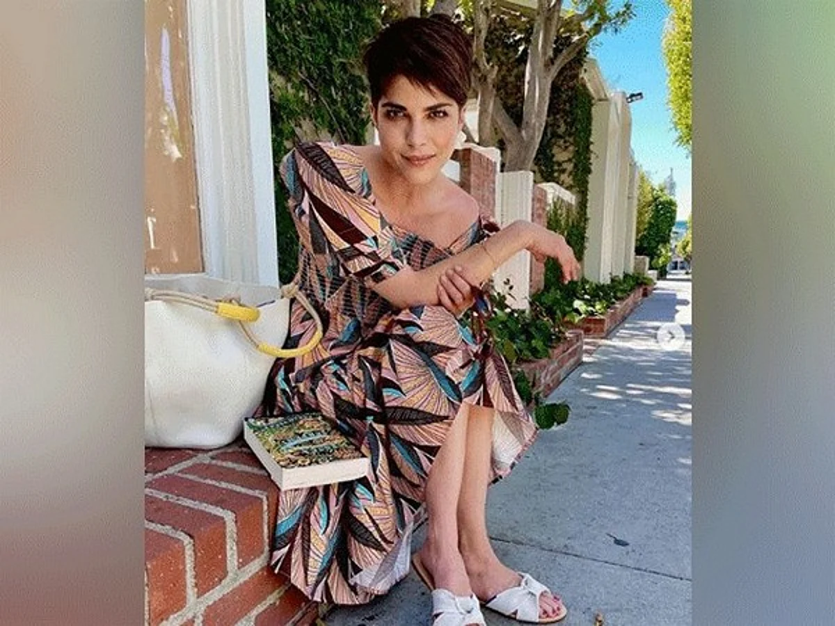 Selma Blair reveals she’s ‘in remission’ from multiple sclerosis