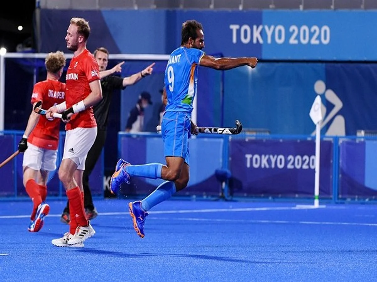 Tokyo Olympics: British envoy Ellis congratulates Indian men’s hockey team for win over Great Britain