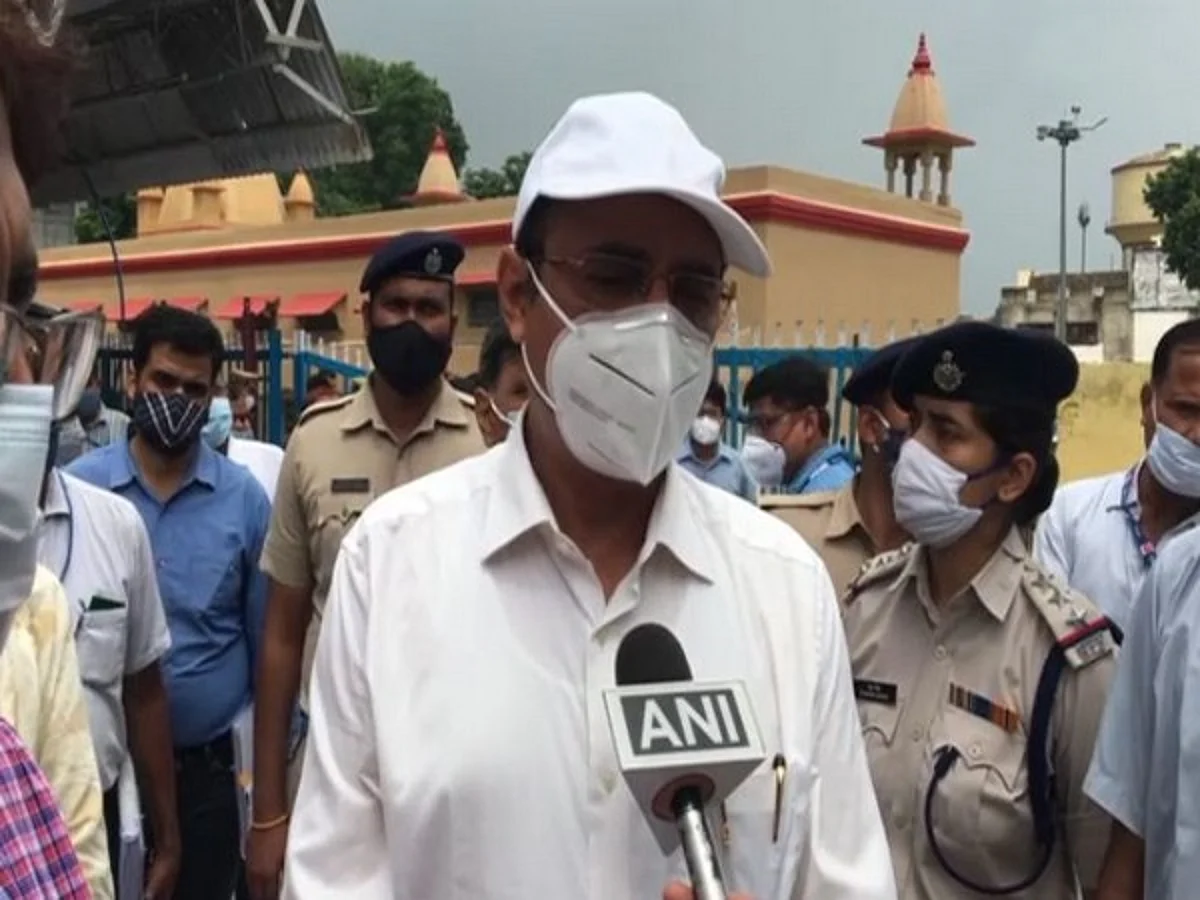 Northern Railway GM inspects Ayodhya station in preparation for President Kovind’s visit