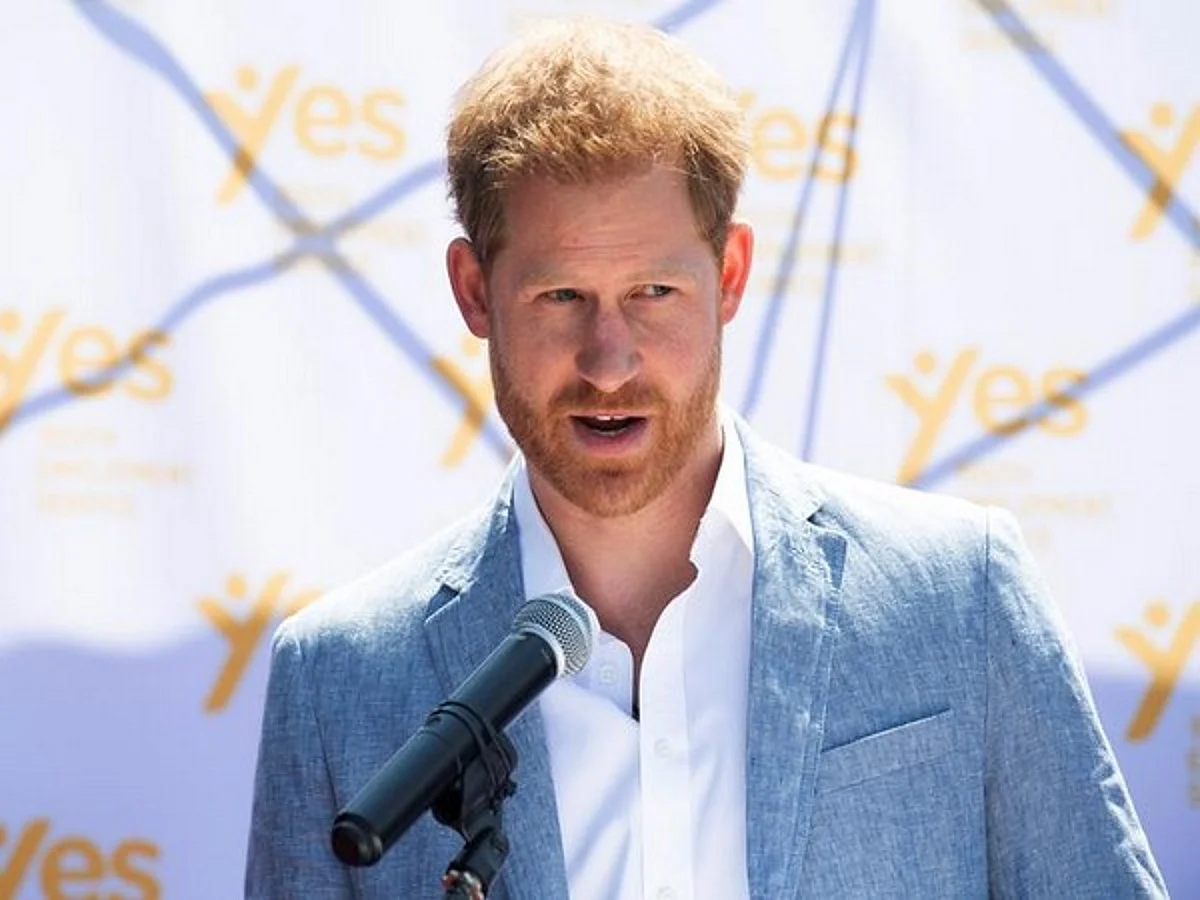 Prince Harry issues statement to army veterans regarding Taliban takeover in Afghanistan