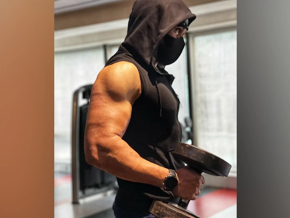 Emraan Hashmi’s perfect biceps for ‘Tiger 3’ leaves fans stunned