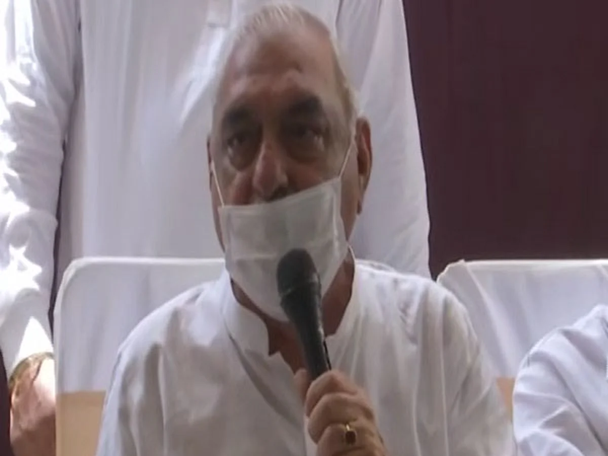 Land acquisition bill anti-farmer promotes crony capitalism, says former Haryana CM Bhupinder Singh Hooda