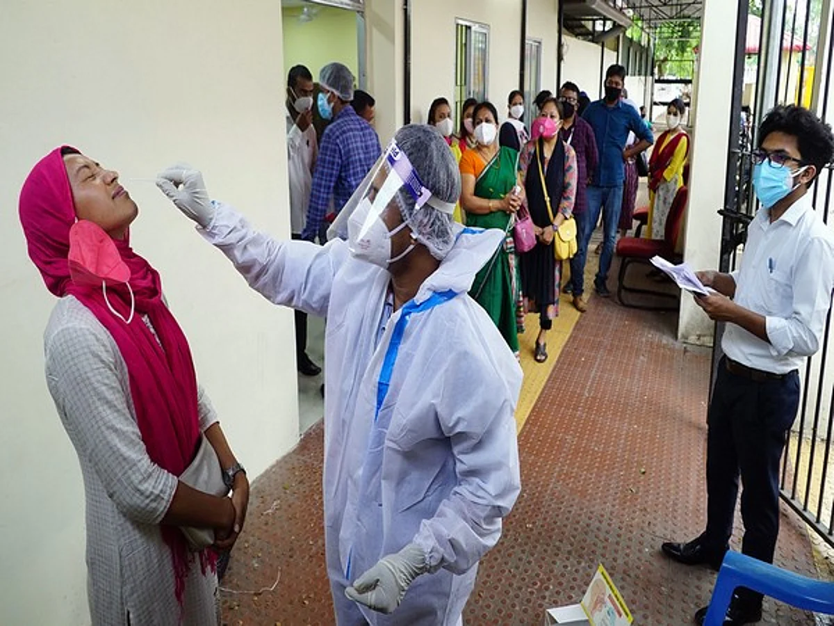 Odisha reports 849 new Covid-19 cases