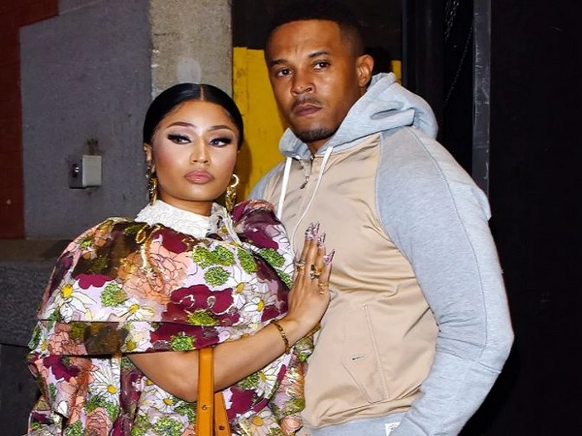 Nicki Minaj’s husband Kenneth Petty agrees plea deal with feds