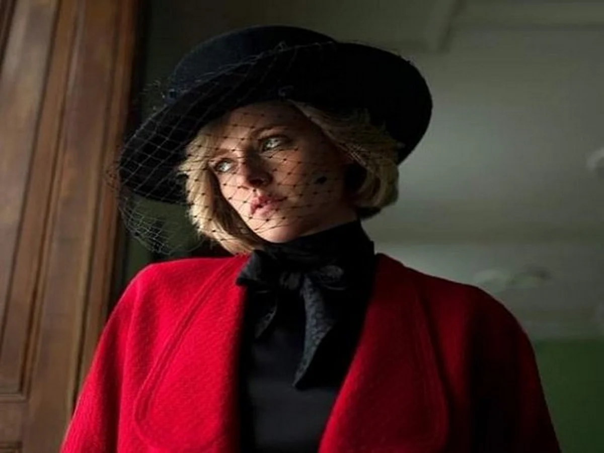 First trailer for Kristen Stewart’s Princess Diana biopic ‘Spencer’ released