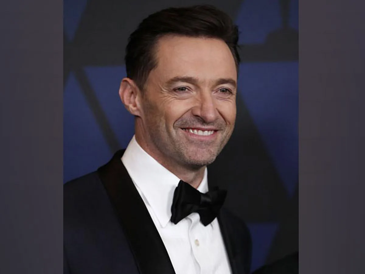 Hugh Jackman undergoes skin biopsy