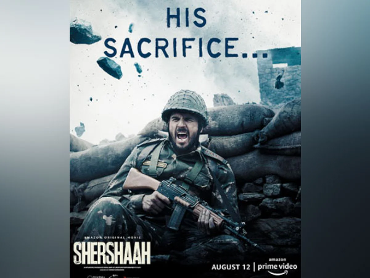 Becoming Shershaah was a dream come true moment: Sidharth Malhotra