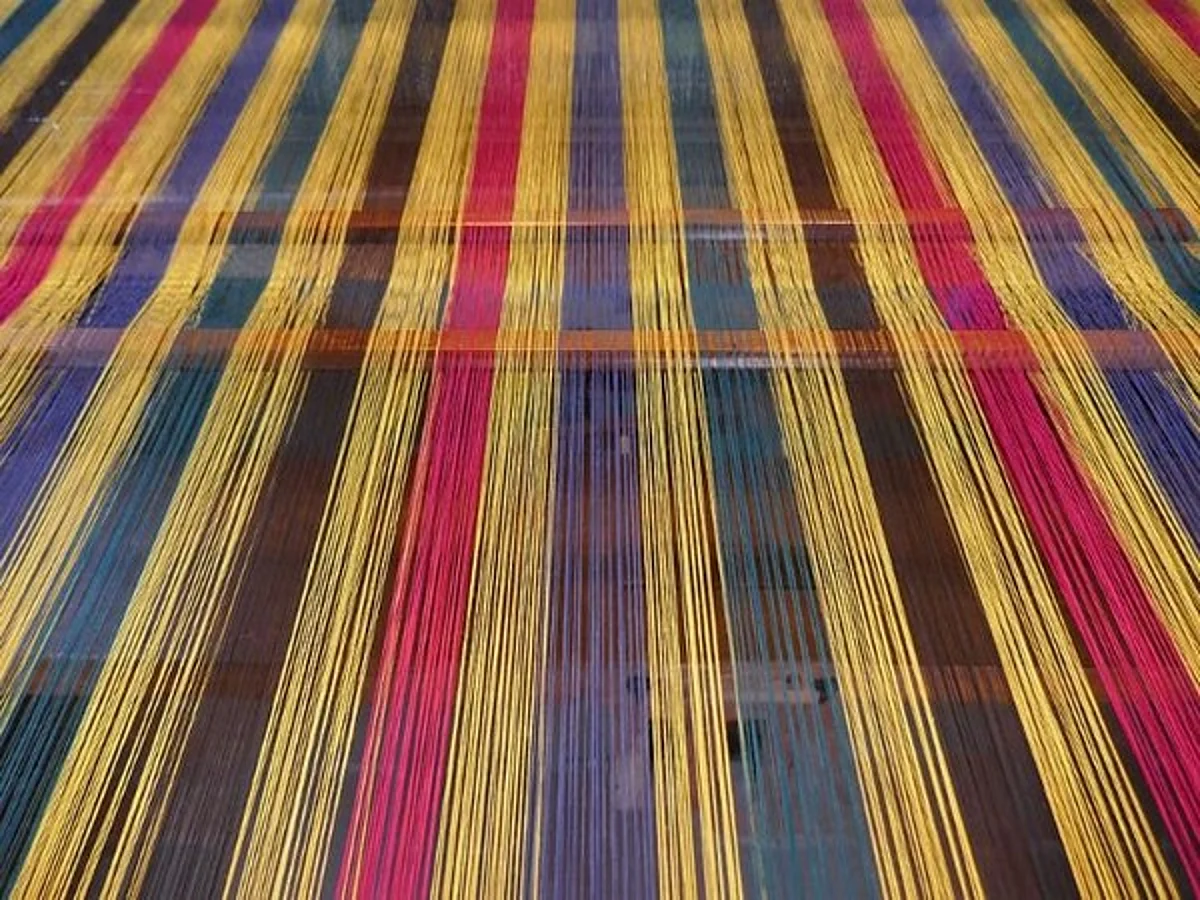 #MyHandloomMyPride: Acting on PM’s call, Union Ministers, CMs promote handloom products on social media