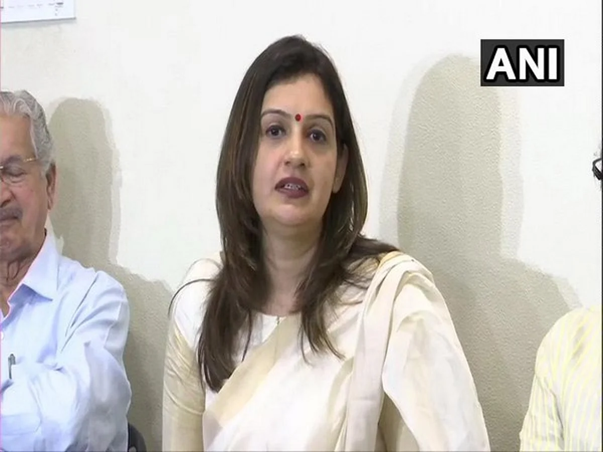 Shiv Sena’s Priyanka Chaturvedi urges IT Minister to curb anti-women content, channels on social media