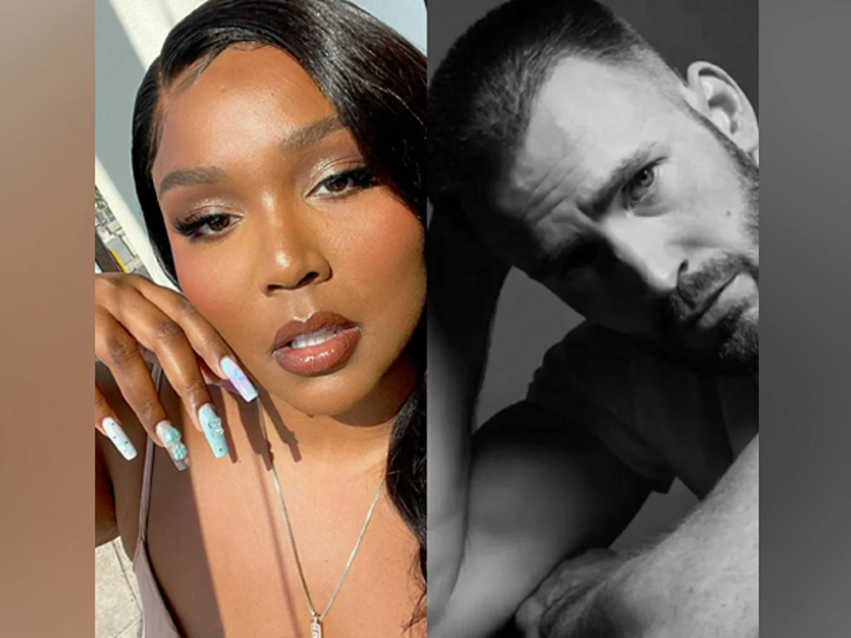 Chris Evans reacts to Lizzo’s joke about expecting a baby with him