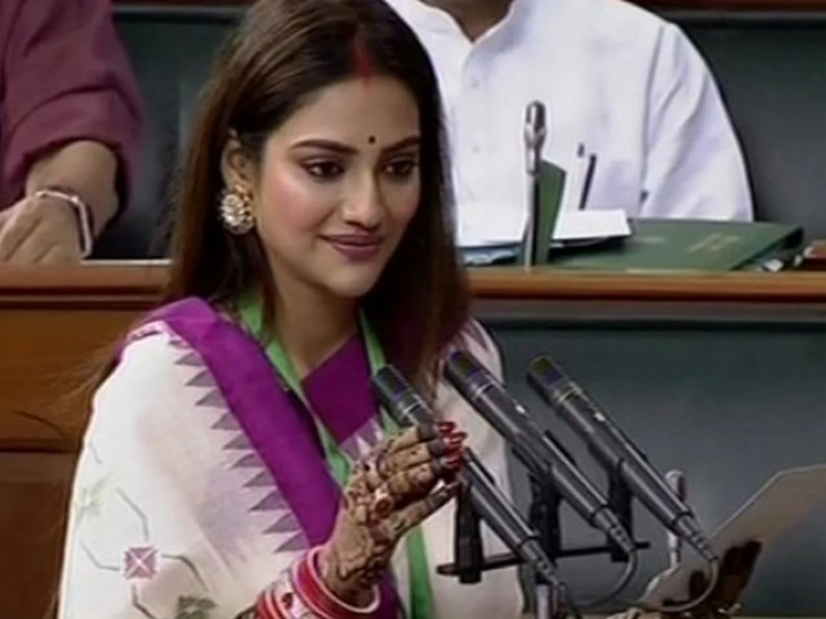 Trinamool Congress MP Nusrat Jahan gives birth to boy