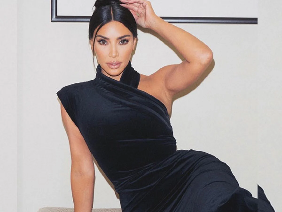 Kim Kardashian ‘focuses on co-parenting’ with Kanye West