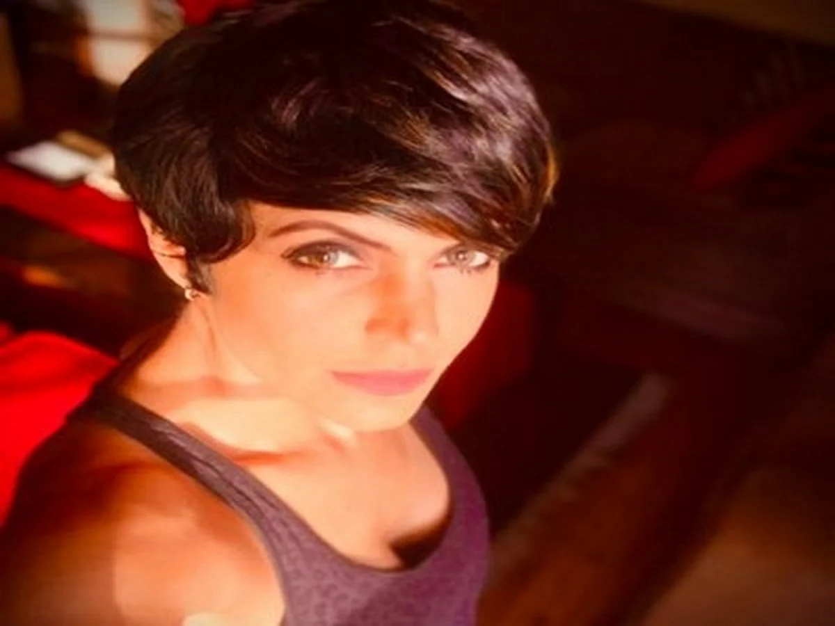 Mandira Bedi all set to take life on!