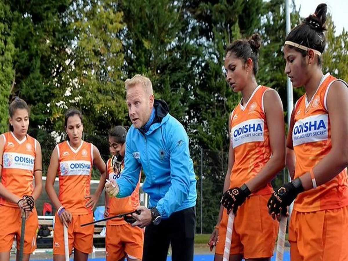 Tokyo Olympics: Pressure will be on Australia in quarter-final match, says India coach Marijne