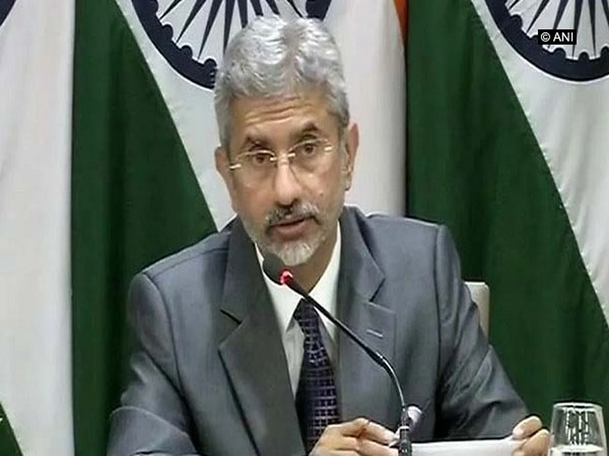 Jaishankar to brief floor leaders of all political parties on Afghanistan situation