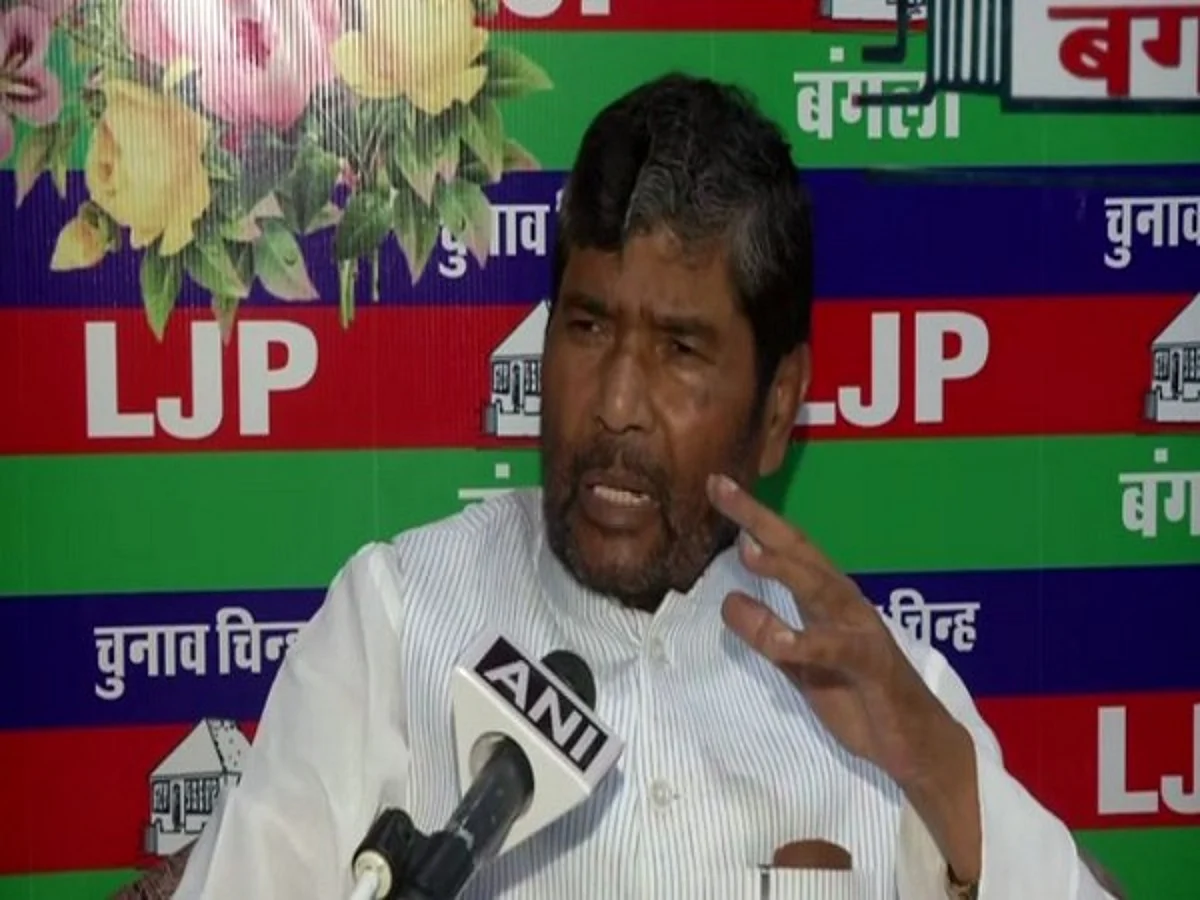 Union Minister Paras writes to Shah requesting Z Plus security, says receiving threats