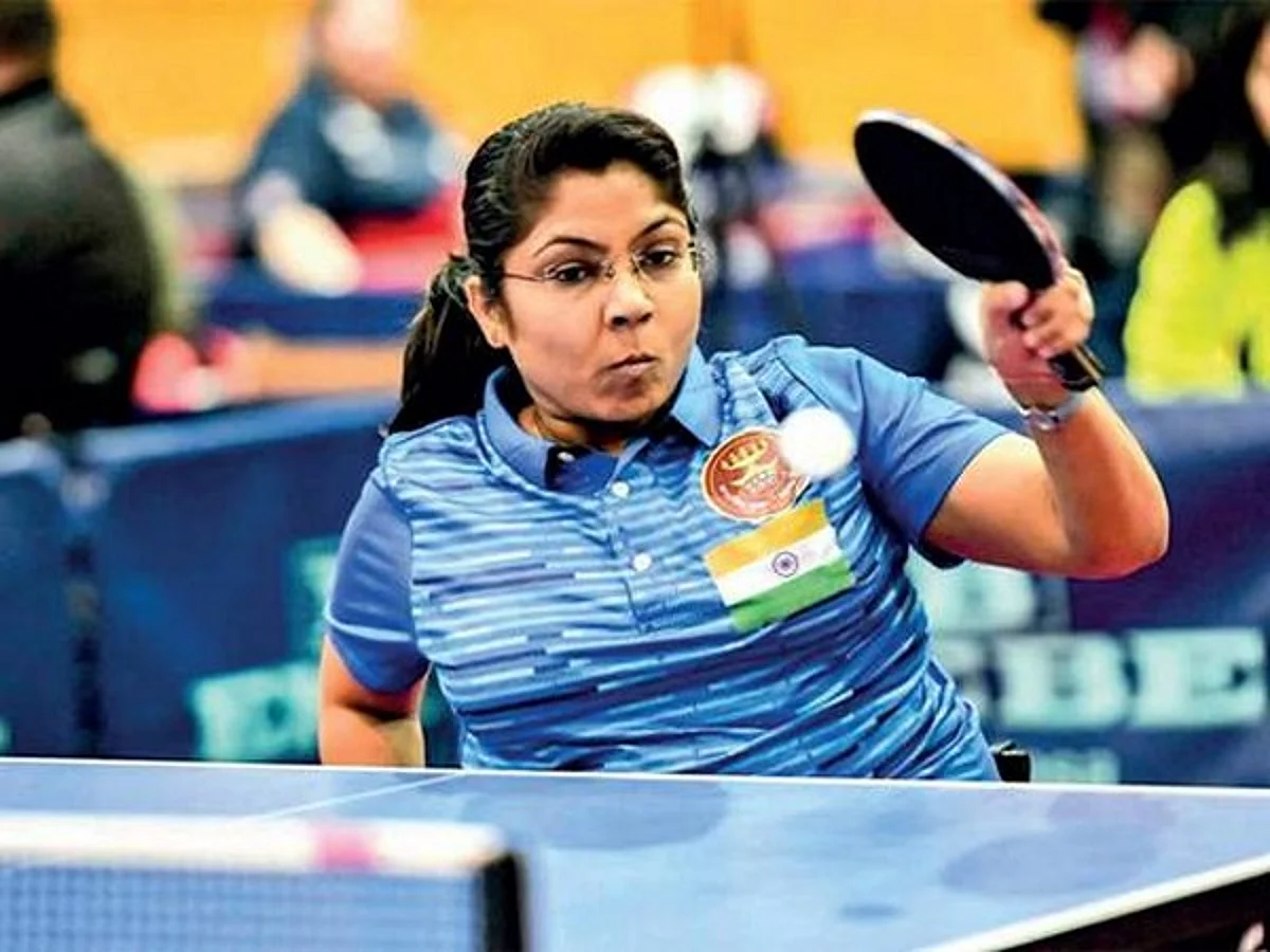 Tokyo Paralympics: Paddler Bhavina Patel beats Shackleton 3-1, qualifies for knockouts