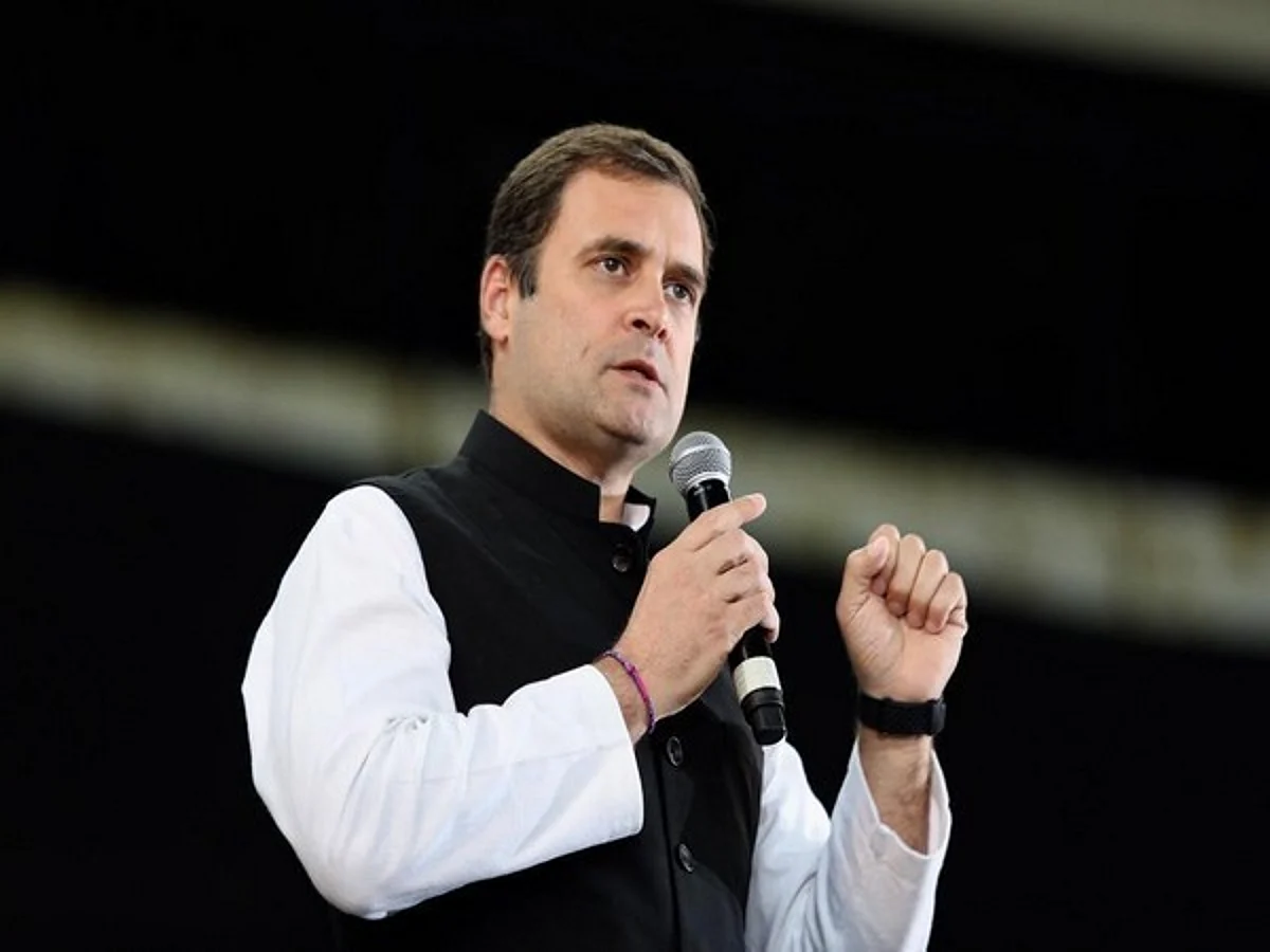 Facebook issues notice to Rahul Gandhi, asks him to remove post ‘expeditiously’