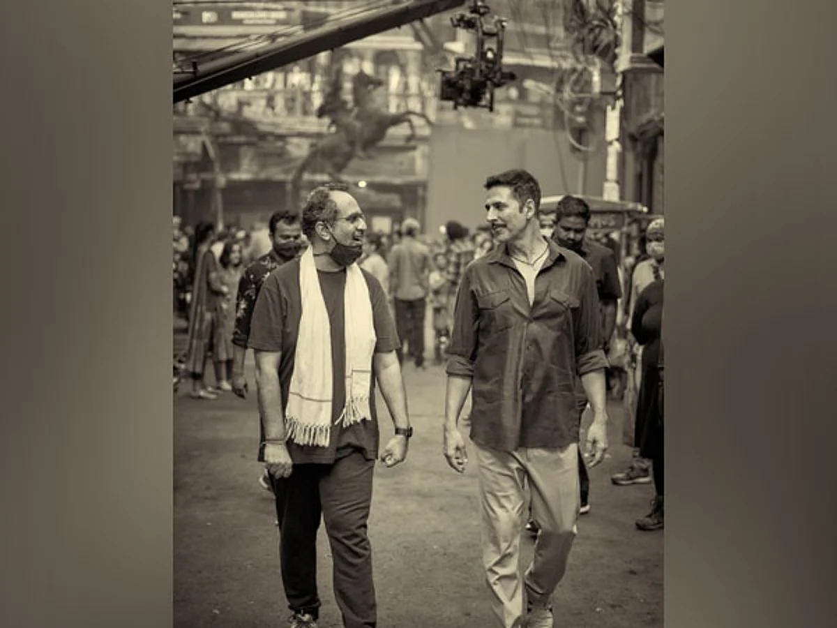 Akshay Kumar wraps up Mumbai schedule of ‘Raksha Bandhan’