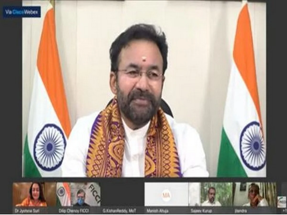 Tourism has highest job creating potentials across all sectors, says G Kishan Reddy